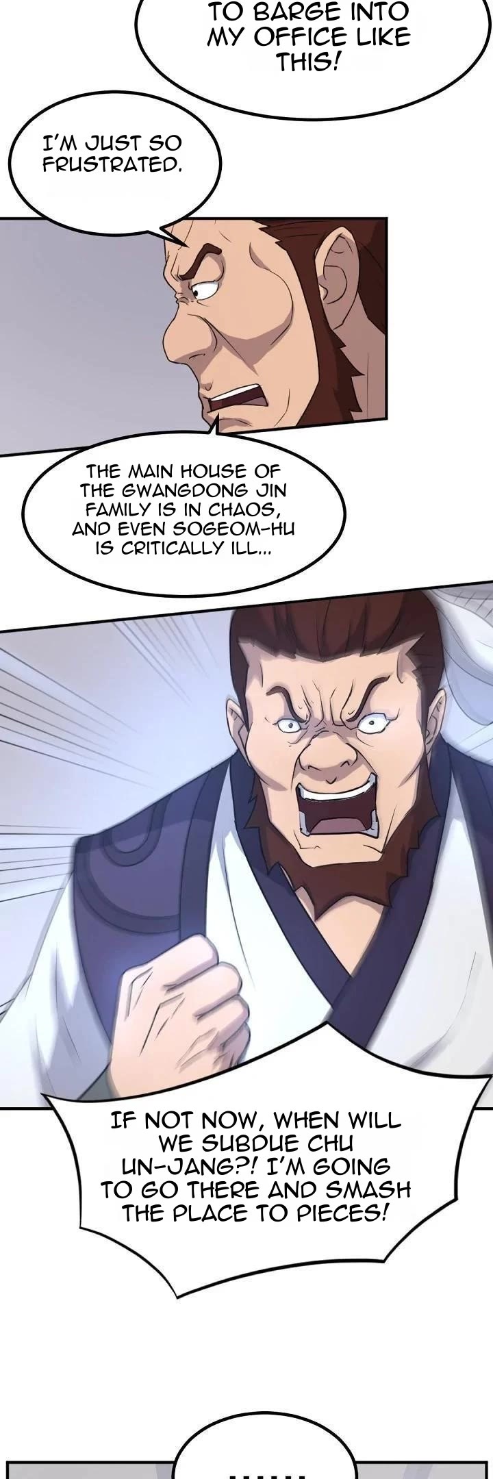 Immortal, Invincible Chapter 162 page 3 - Chapter 162