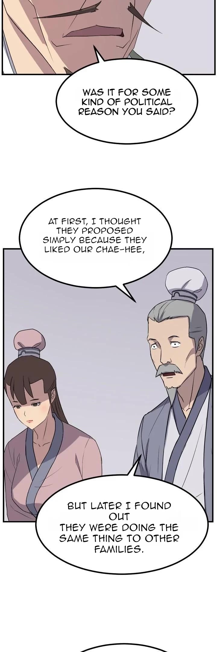 Immortal, Invincible Chapter 162 page 30 - Chapter 162