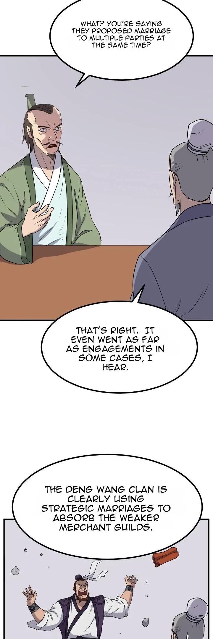 Immortal, Invincible Chapter 162 page 31 - Chapter 162