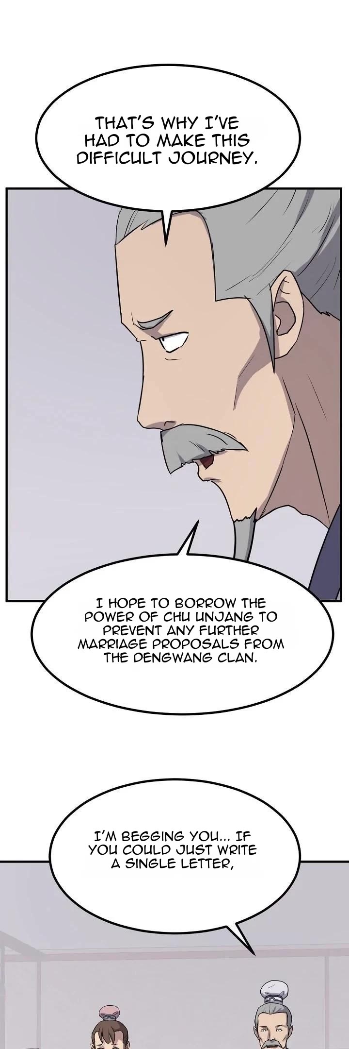 Immortal, Invincible Chapter 162 page 33 - Chapter 162