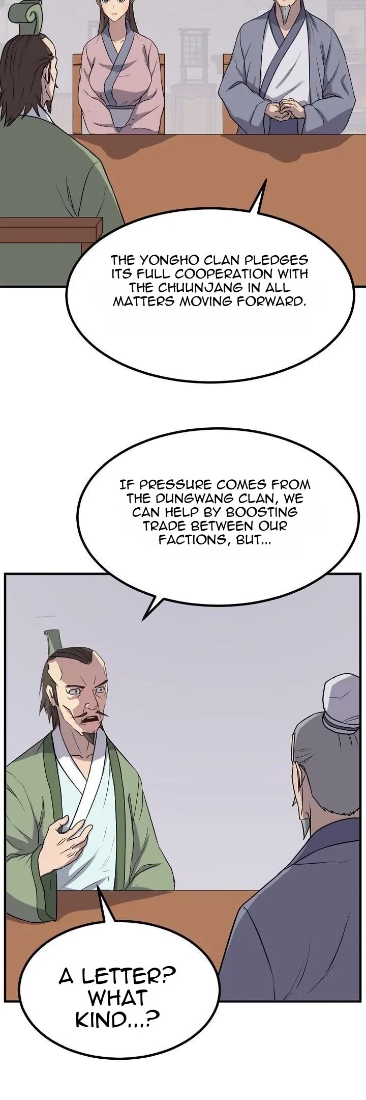 Immortal, Invincible Chapter 162 page 34 - Chapter 162