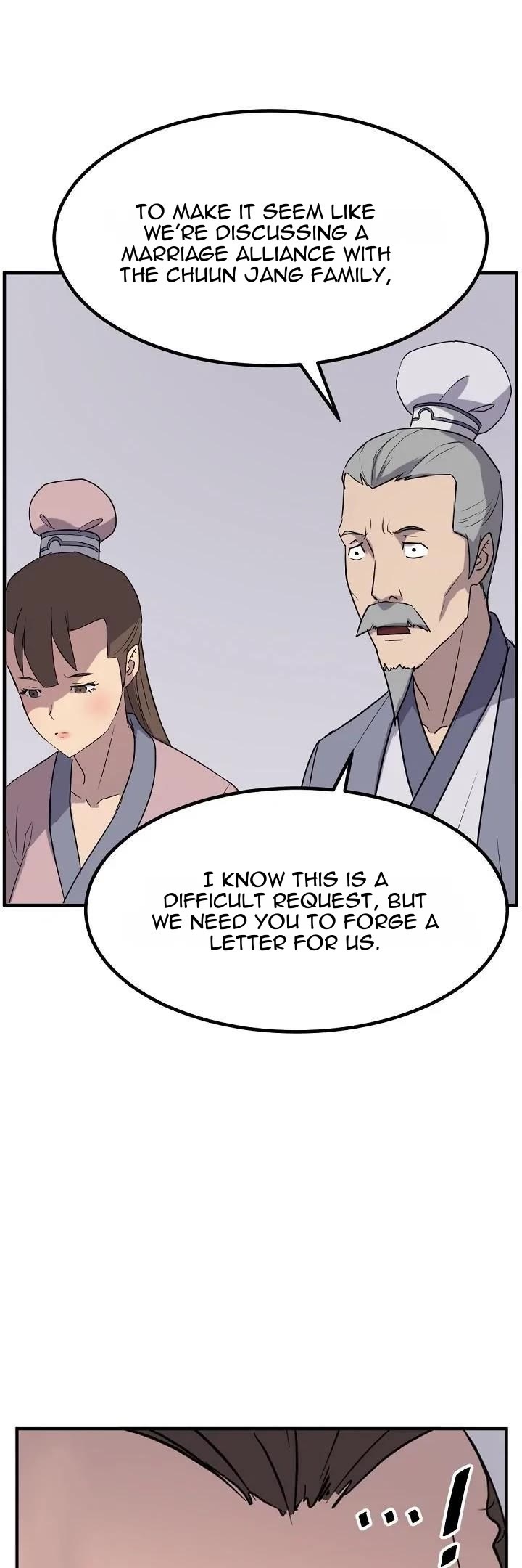 Immortal, Invincible Chapter 162 page 35 - Chapter 162