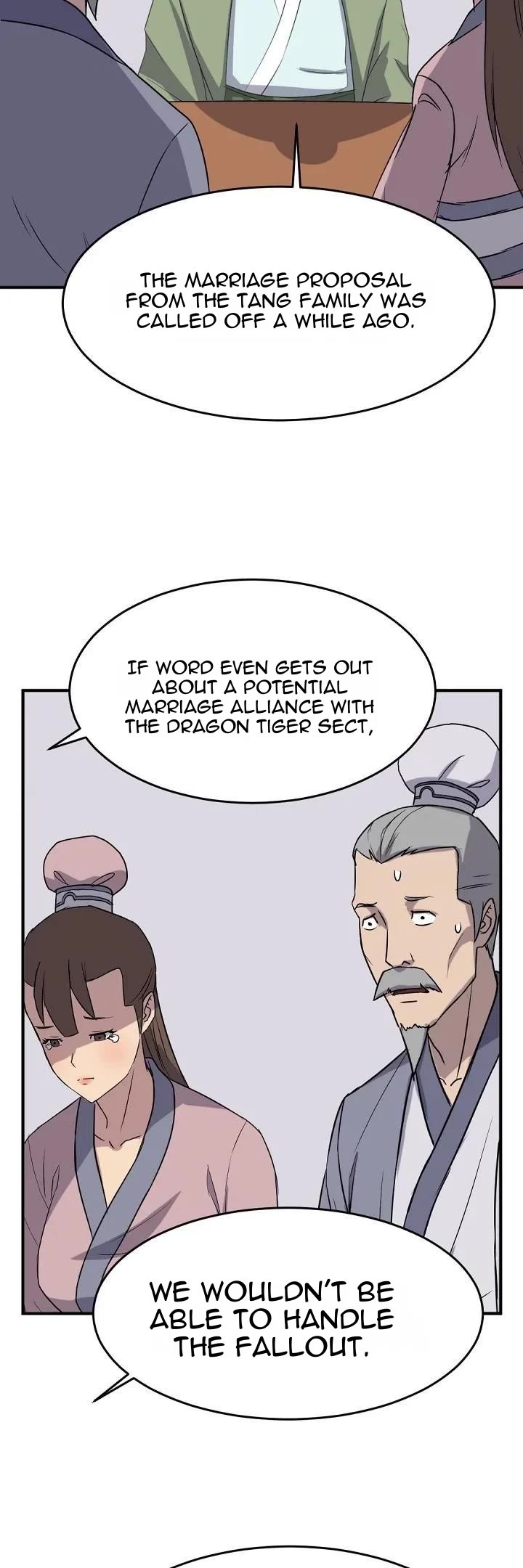 Immortal, Invincible Chapter 162 page 39 - Chapter 162