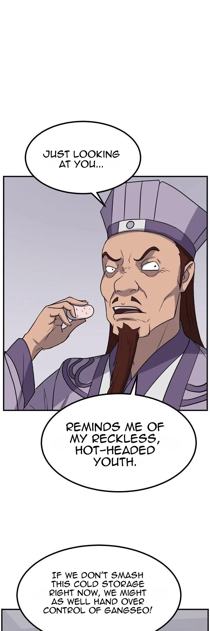 Immortal, Invincible Chapter 162 page 5 - Chapter 162