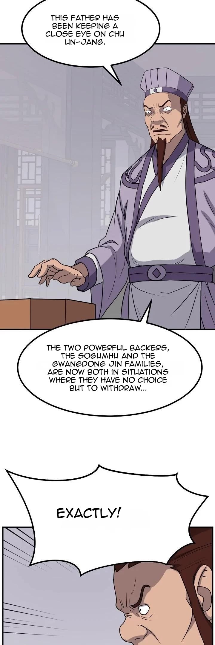 Immortal, Invincible Chapter 162 page 8 - Chapter 162