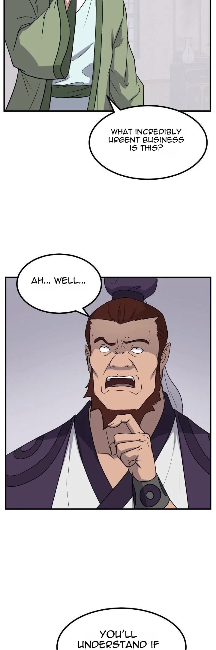 Immortal, Invincible Chapter 163 page 10 - Chapter 163