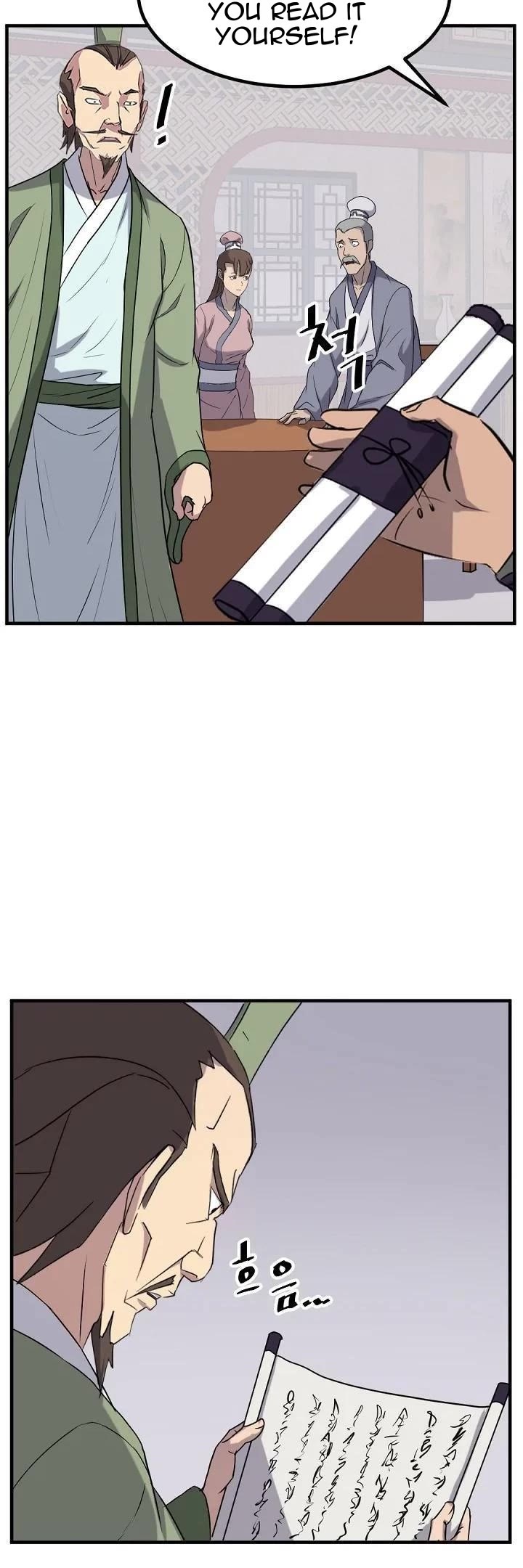 Immortal, Invincible Chapter 163 page 11 - Chapter 163