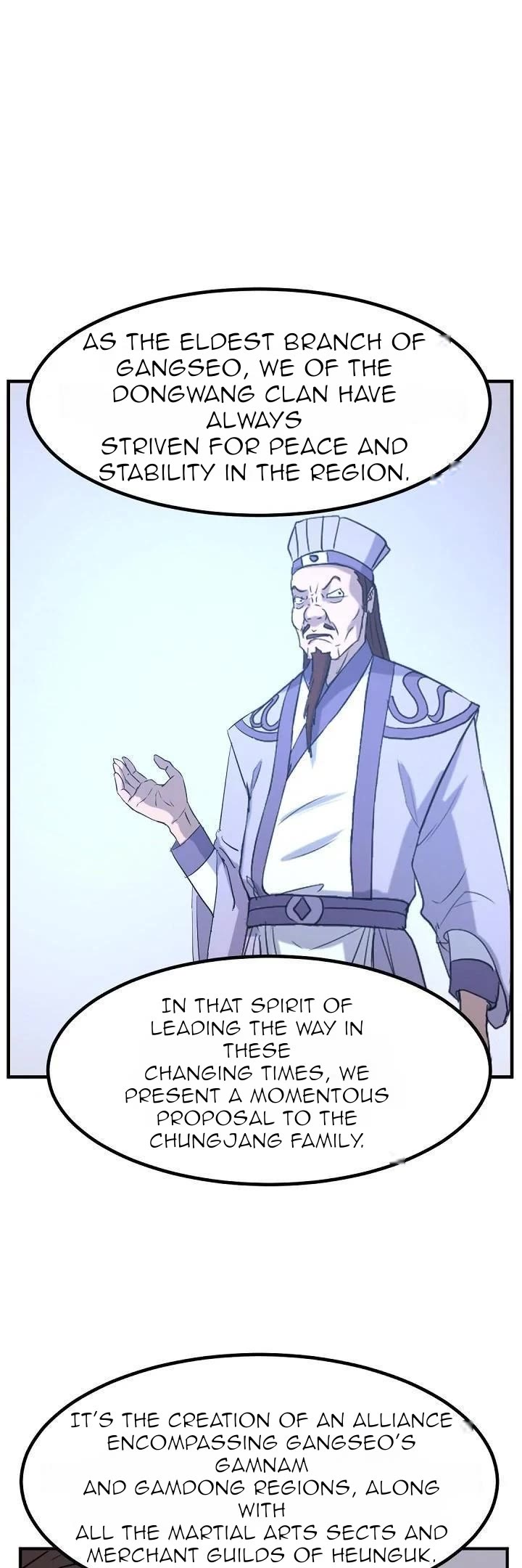 Immortal, Invincible Chapter 163 page 12 - Chapter 163