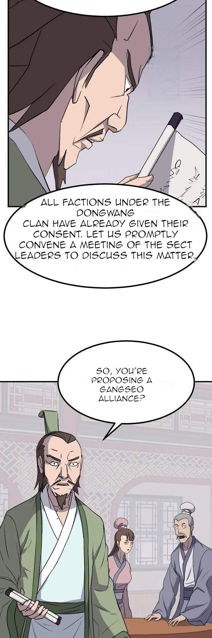 Immortal, Invincible Chapter 163 page 13 - Chapter 163