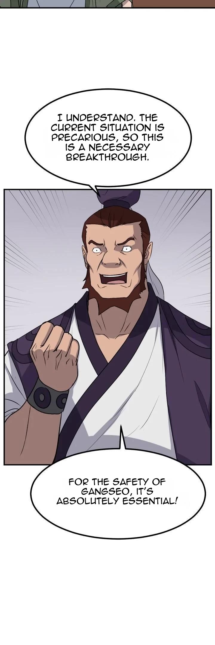 Immortal, Invincible Chapter 163 page 14 - Chapter 163