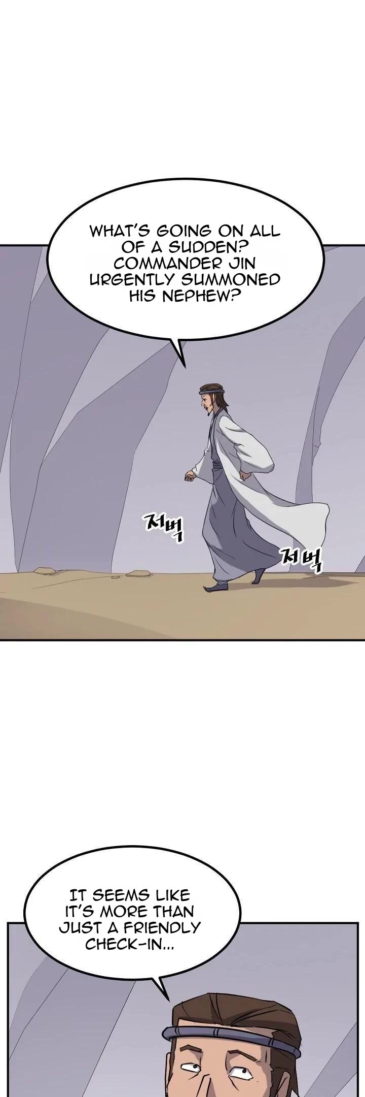 Immortal, Invincible Chapter 163 page 17 - Chapter 163