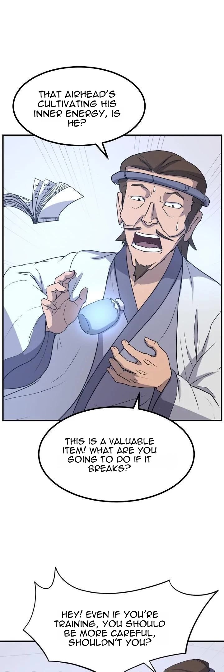 Immortal, Invincible Chapter 163 page 19 - Chapter 163