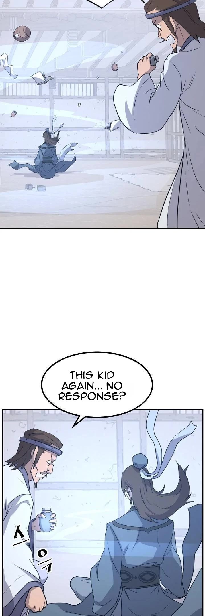 Immortal, Invincible Chapter 163 page 20 - Chapter 163