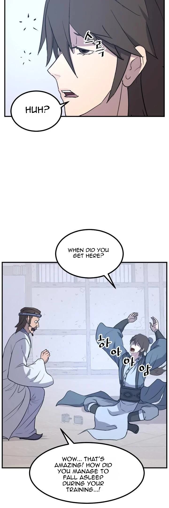 Immortal, Invincible Chapter 163 page 22 - Chapter 163