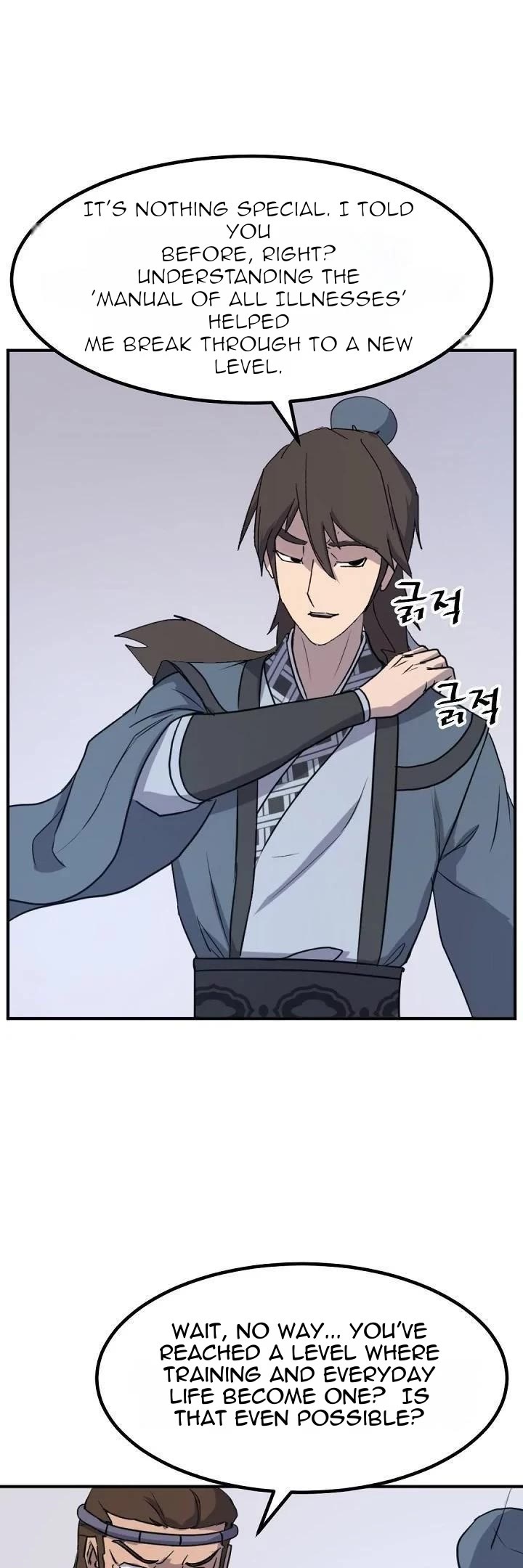 Immortal, Invincible Chapter 163 page 23 - Chapter 163