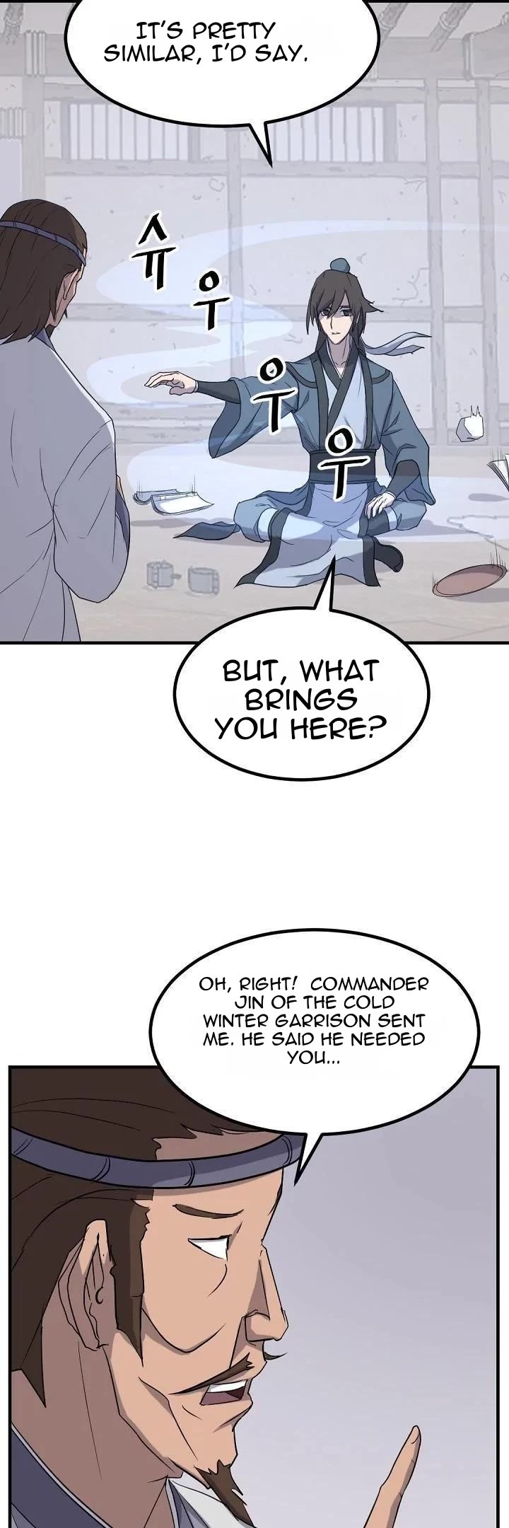 Immortal, Invincible Chapter 163 page 26 - Chapter 163