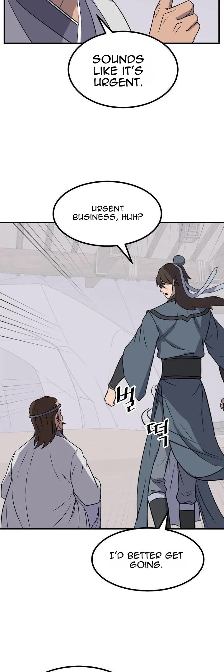 Immortal, Invincible Chapter 163 page 27 - Chapter 163