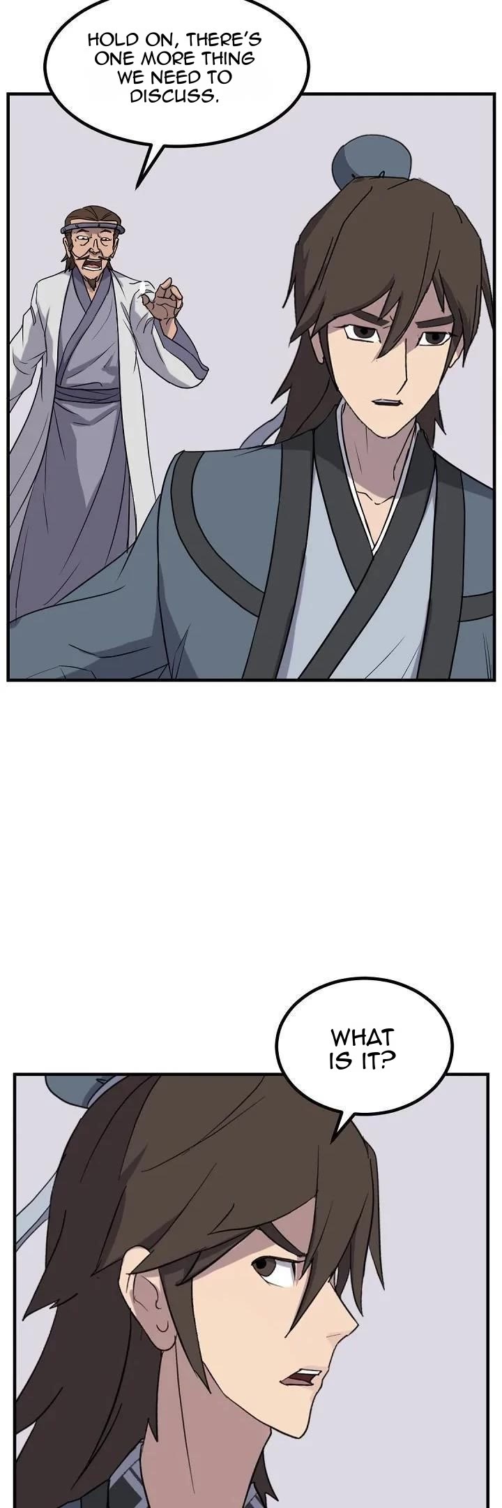 Immortal, Invincible Chapter 163 page 28 - Chapter 163