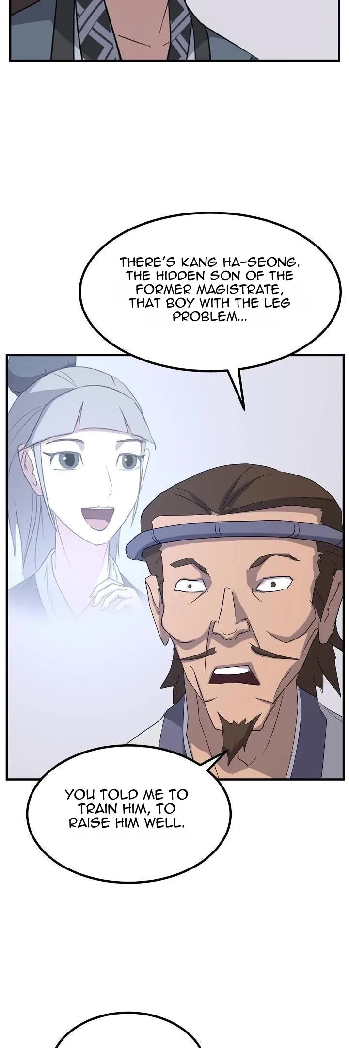 Immortal, Invincible Chapter 163 page 29 - Chapter 163