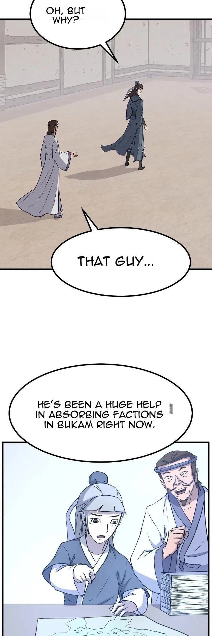 Immortal, Invincible Chapter 163 page 30 - Chapter 163