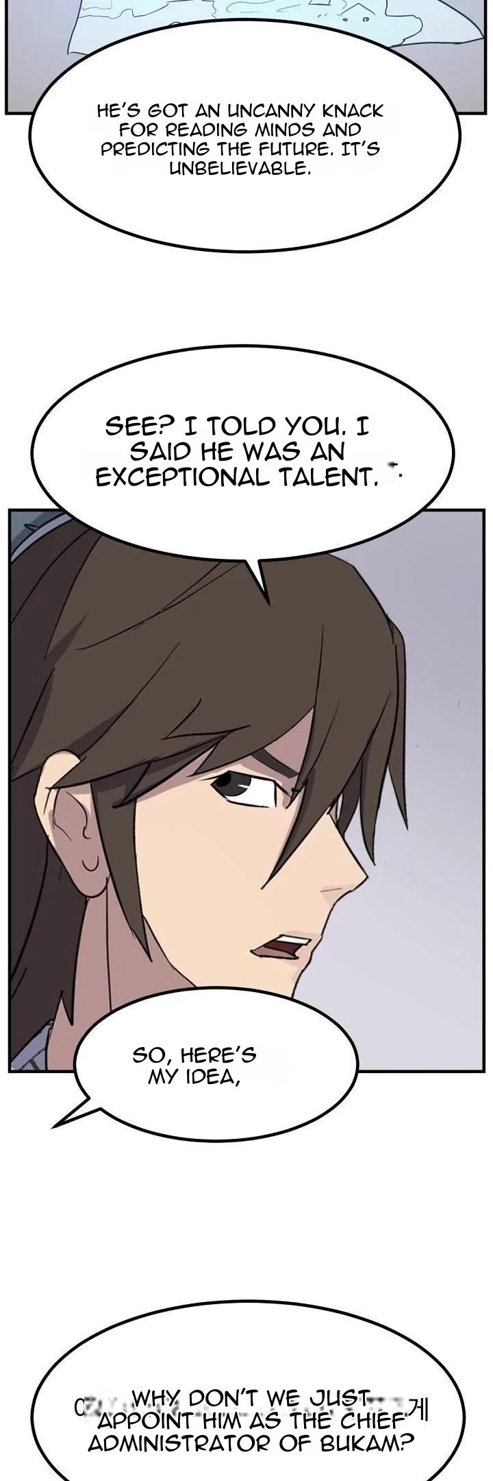 Immortal, Invincible Chapter 163 page 31 - Chapter 163