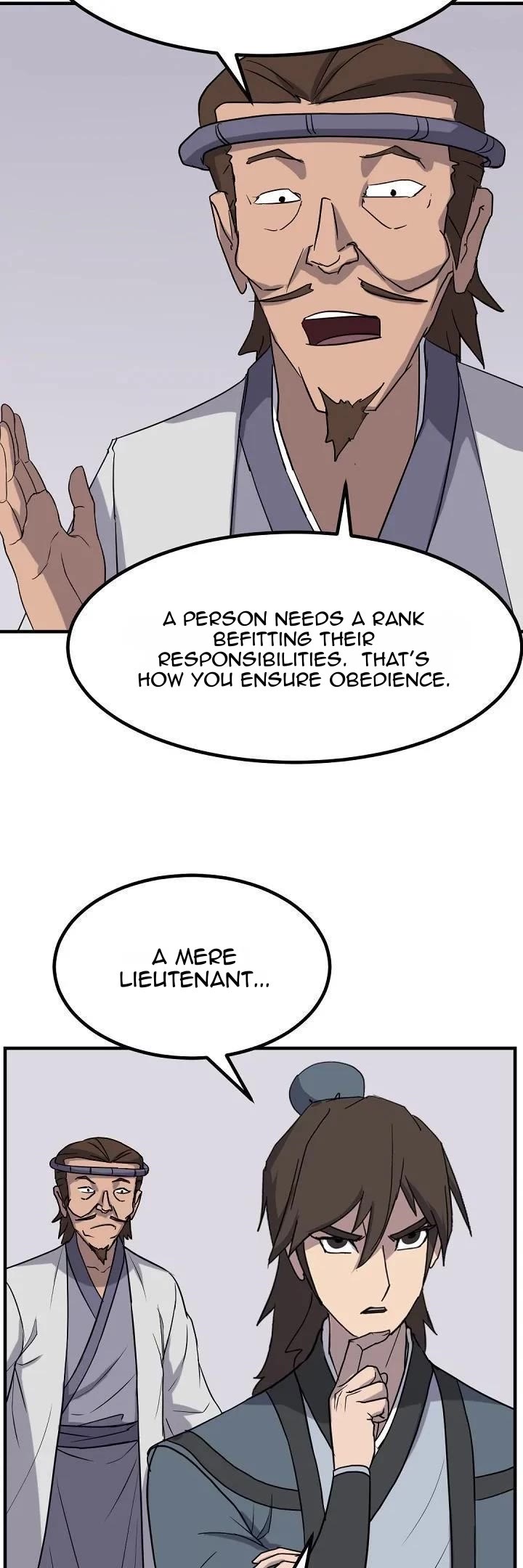 Immortal, Invincible Chapter 163 page 32 - Chapter 163