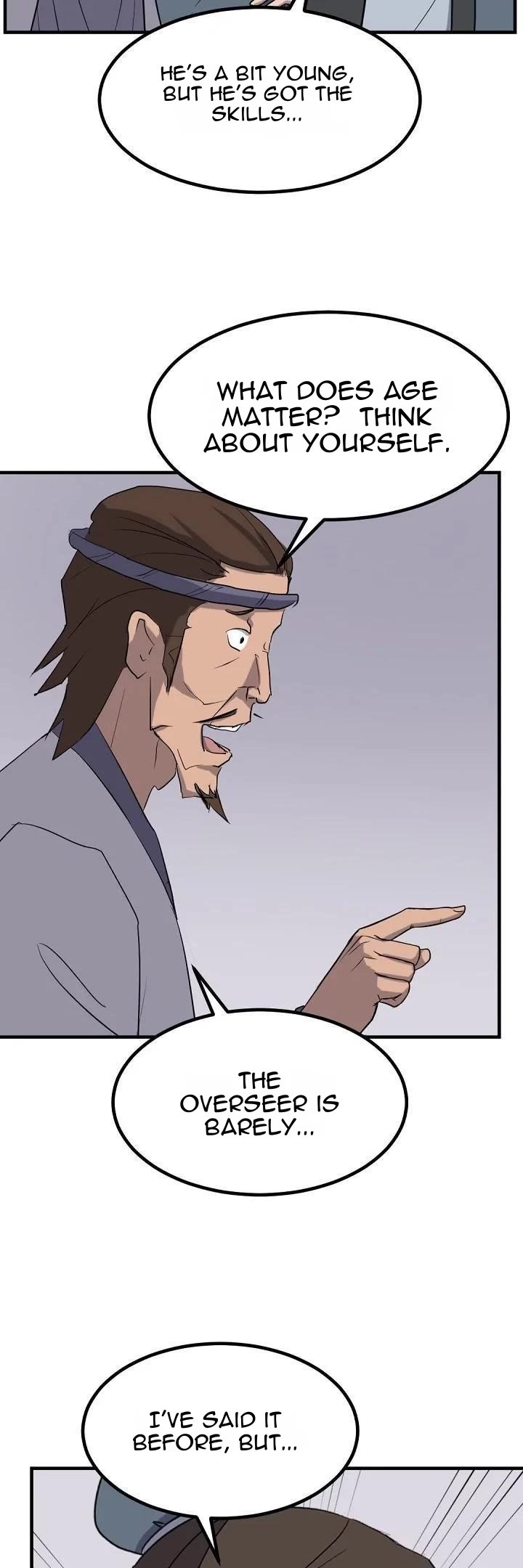 Immortal, Invincible Chapter 163 page 33 - Chapter 163