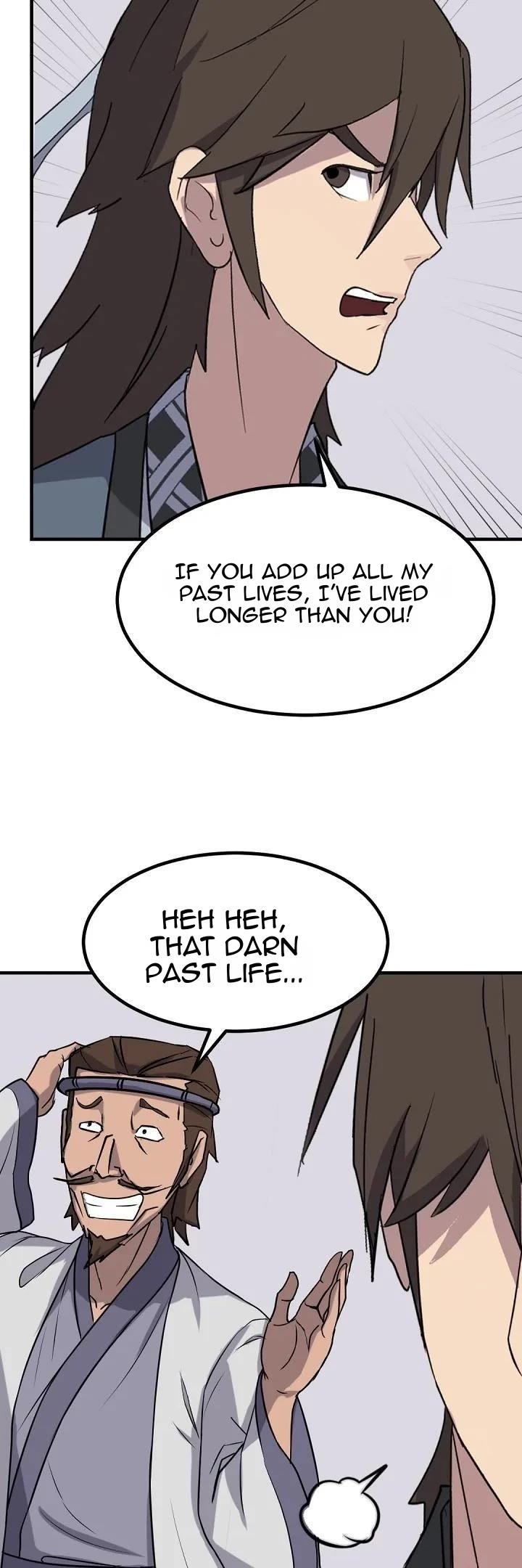Immortal, Invincible Chapter 163 page 34 - Chapter 163