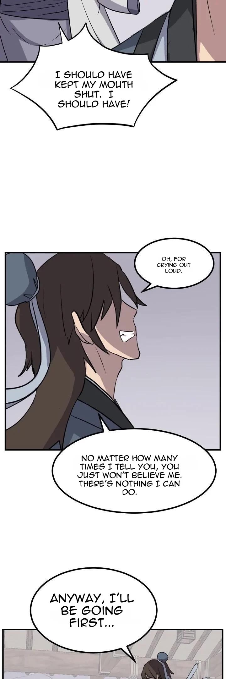 Immortal, Invincible Chapter 163 page 35 - Chapter 163