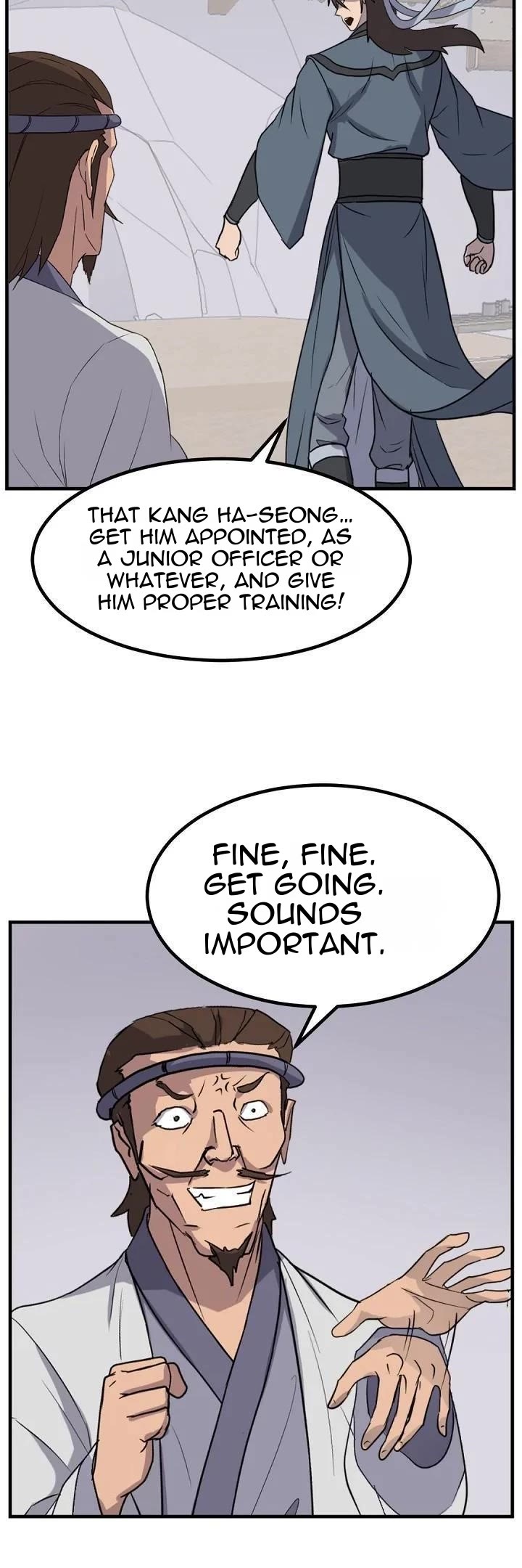 Immortal, Invincible Chapter 163 page 36 - Chapter 163