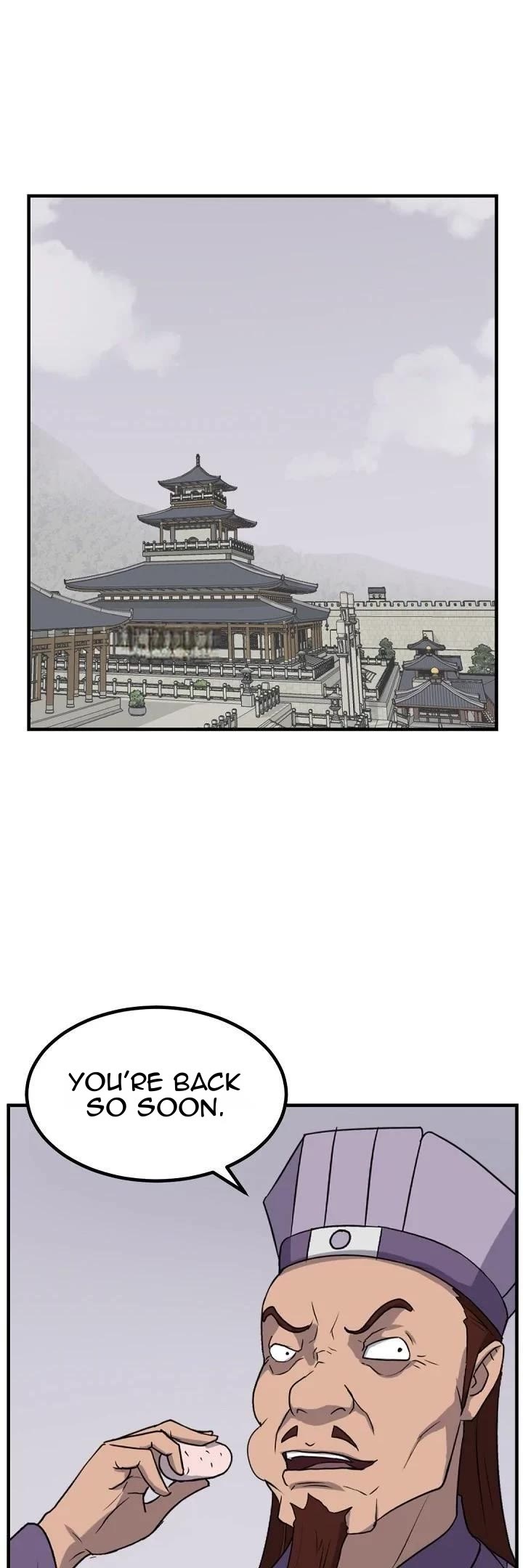 Immortal, Invincible Chapter 163 page 38 - Chapter 163