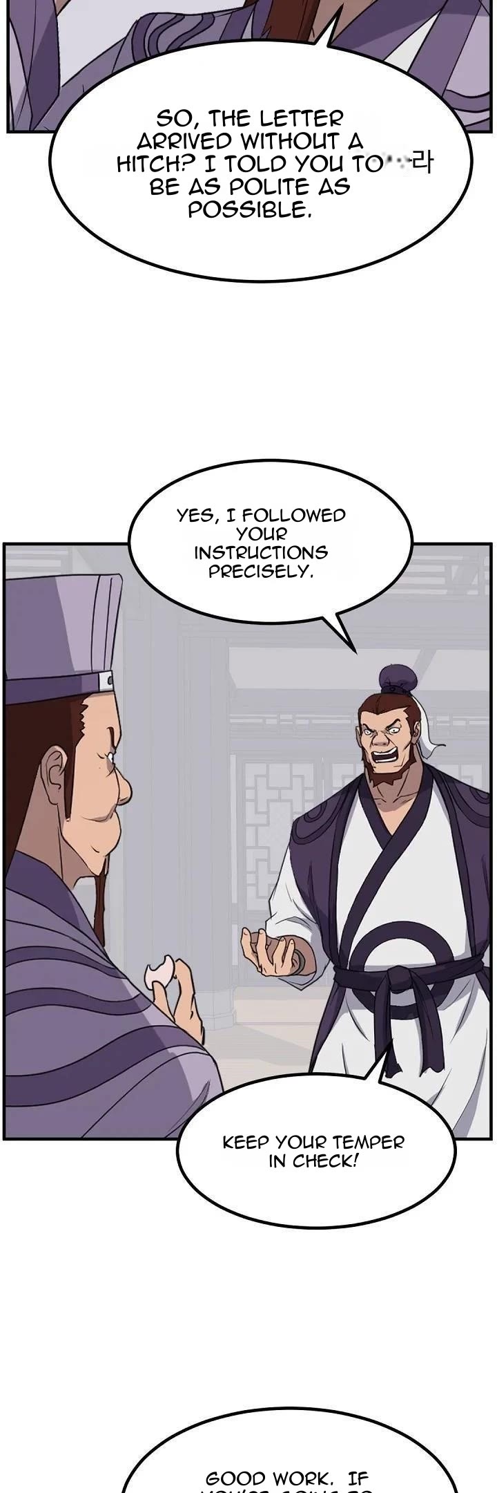 Immortal, Invincible Chapter 163 page 39 - Chapter 163