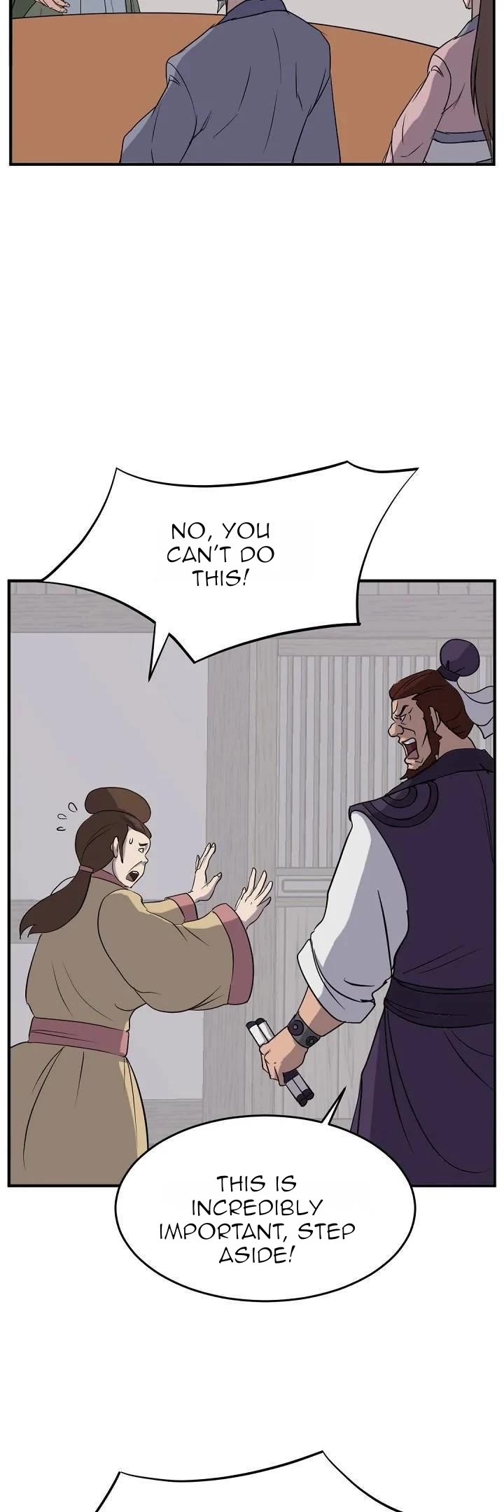 Immortal, Invincible Chapter 163 page 4 - Chapter 163
