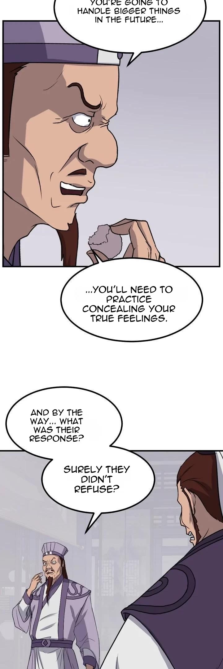 Immortal, Invincible Chapter 163 page 40 - Chapter 163