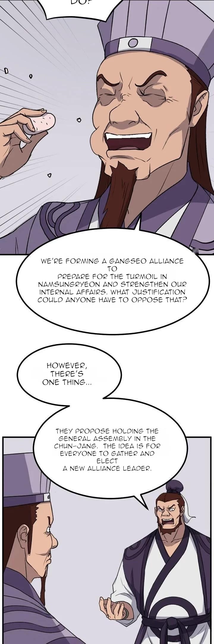 Immortal, Invincible Chapter 163 page 42 - Chapter 163