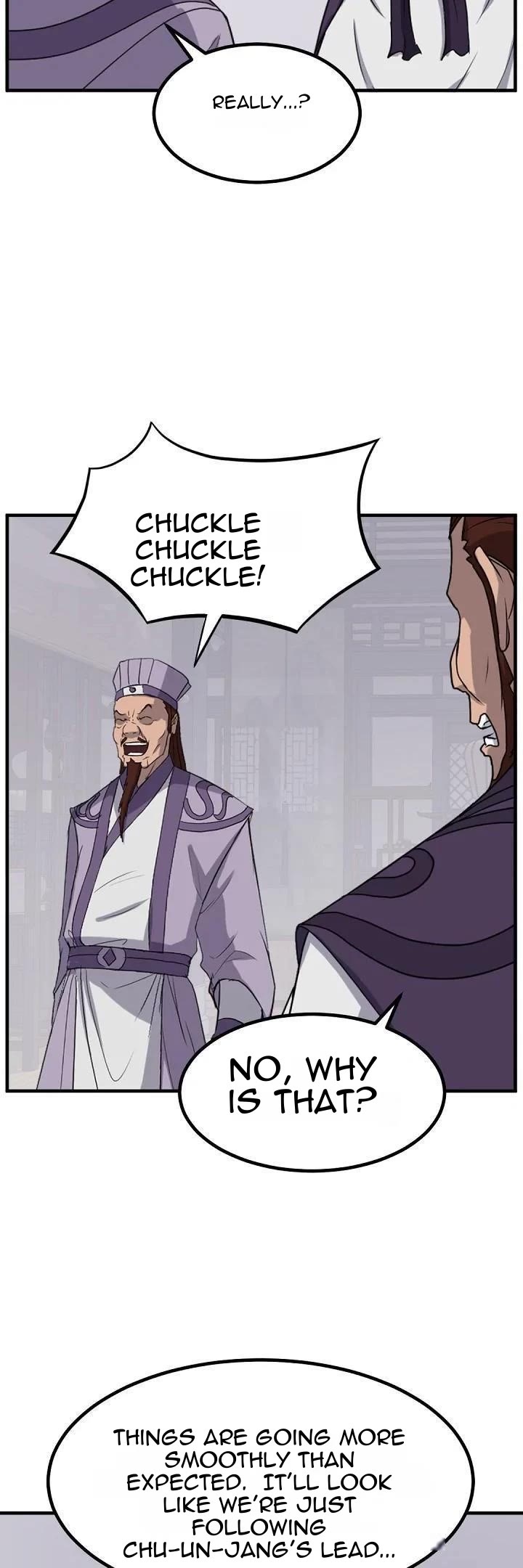 Immortal, Invincible Chapter 163 page 43 - Chapter 163