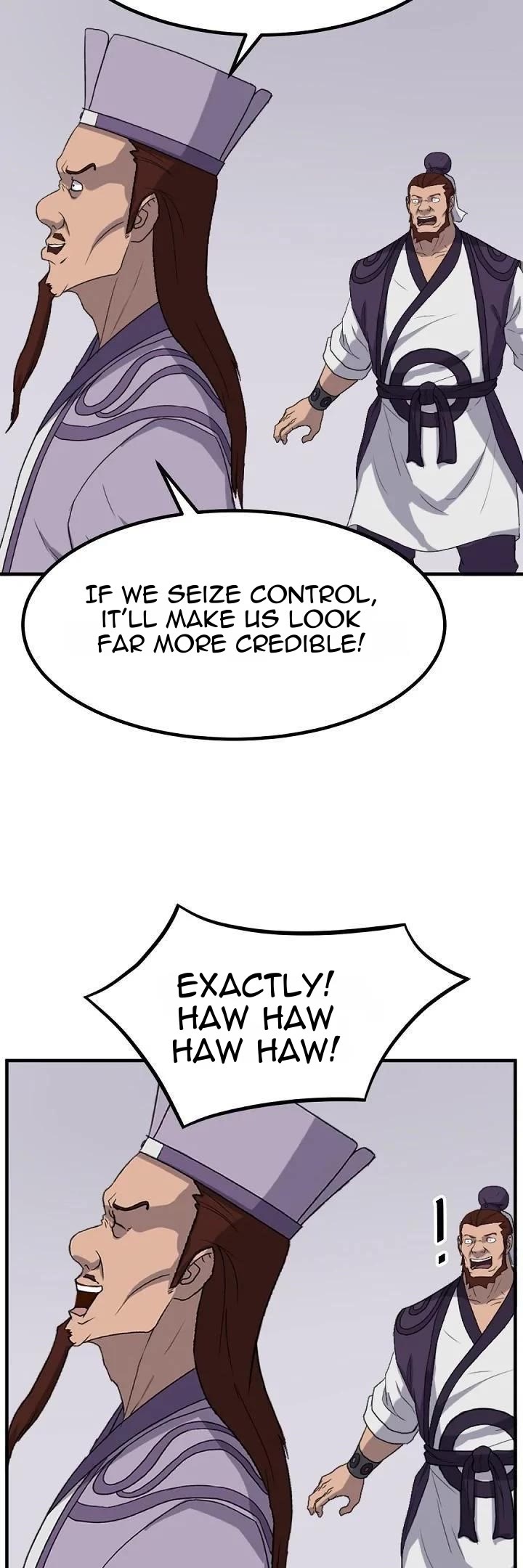 Immortal, Invincible Chapter 163 page 44 - Chapter 163