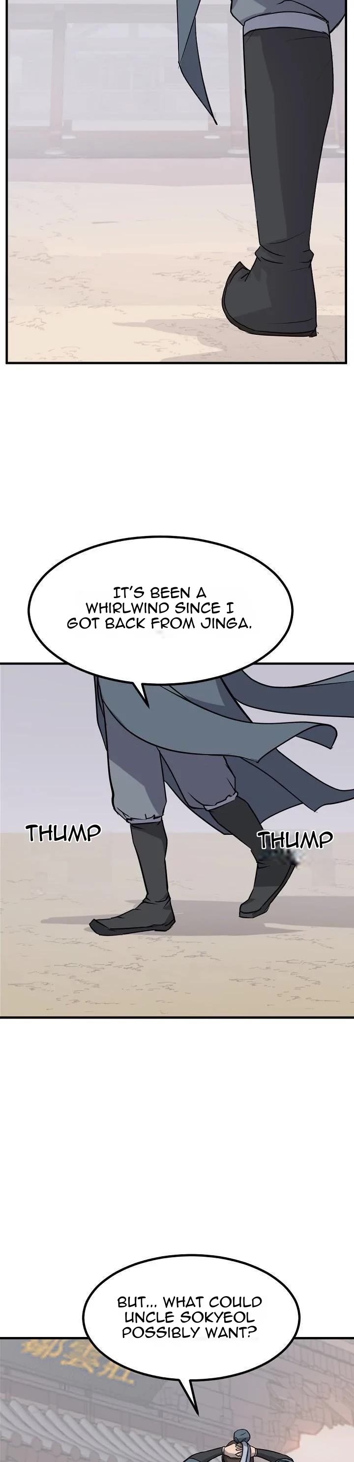 Immortal, Invincible Chapter 163 page 47 - Chapter 163