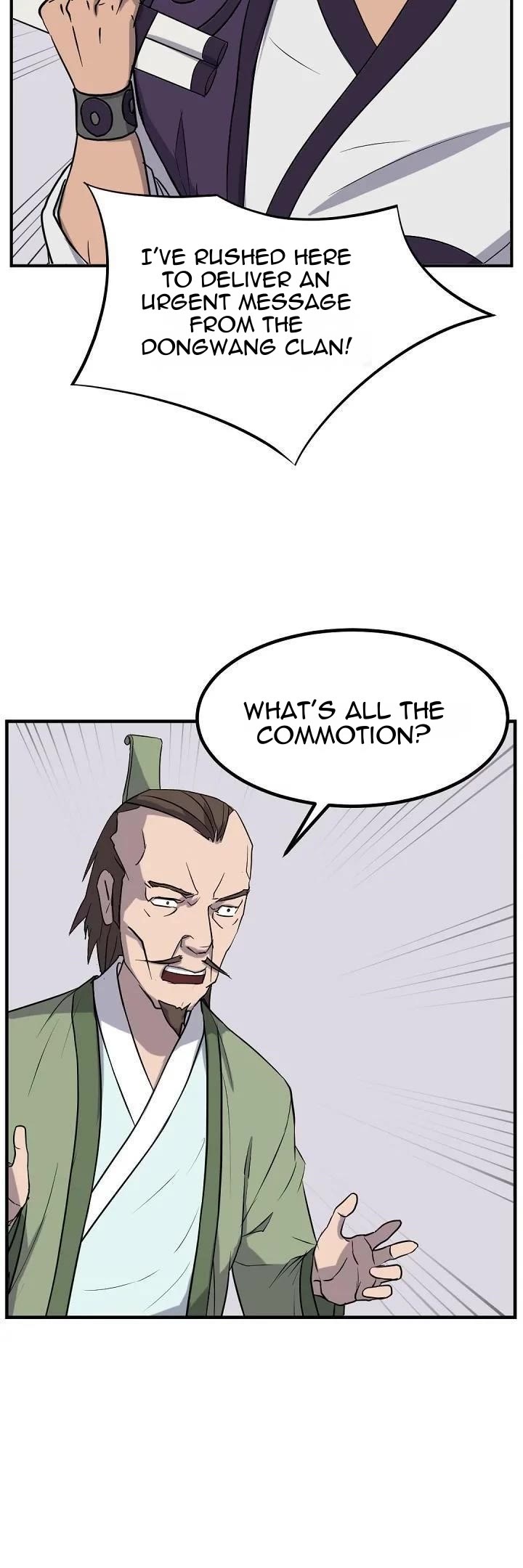 Immortal, Invincible Chapter 163 page 6 - Chapter 163