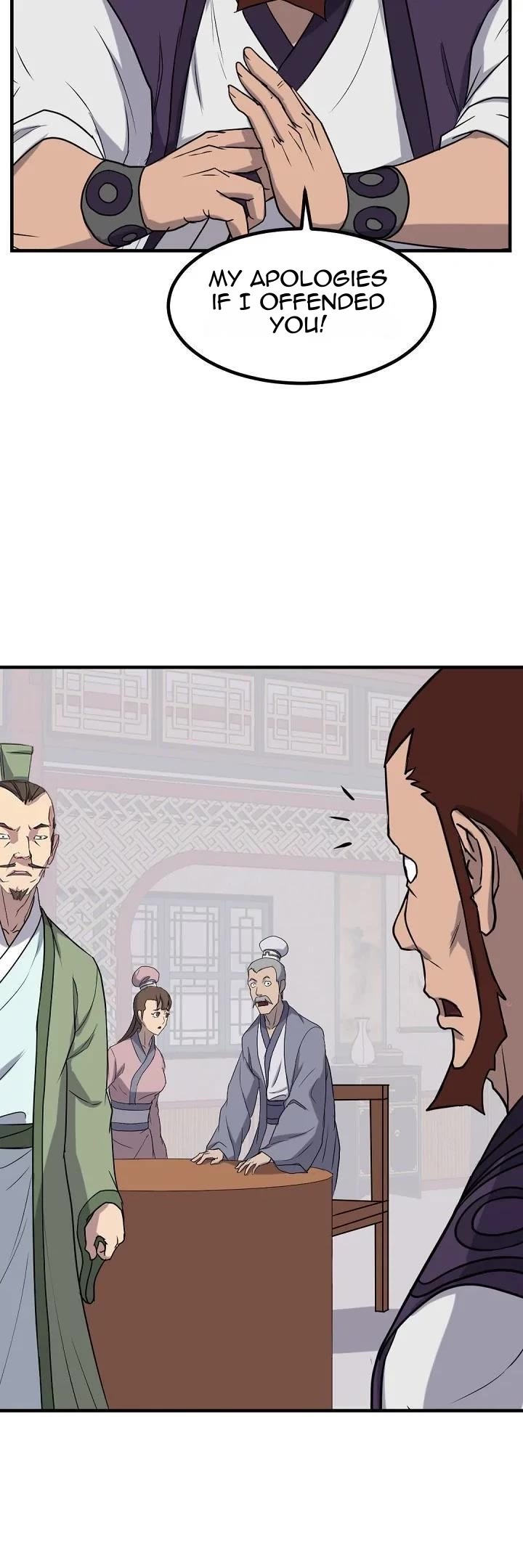 Immortal, Invincible Chapter 163 page 8 - Chapter 163