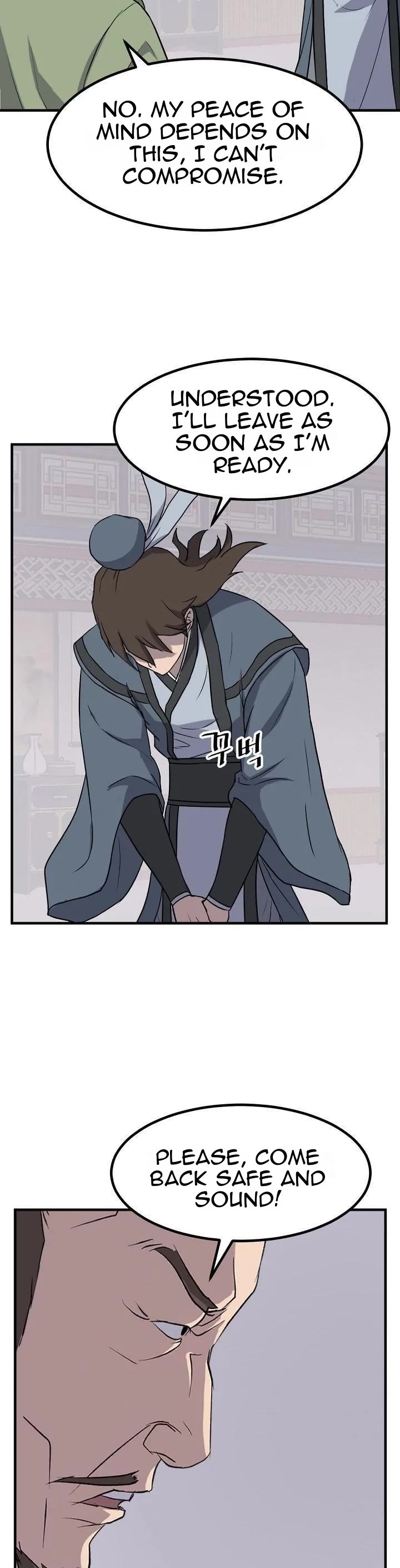 Immortal, Invincible Chapter 164 page 12 - Chapter 164