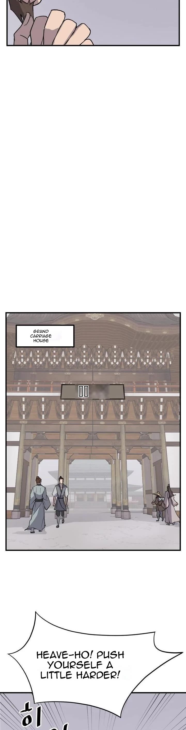 Immortal, Invincible Chapter 164 page 13 - Chapter 164