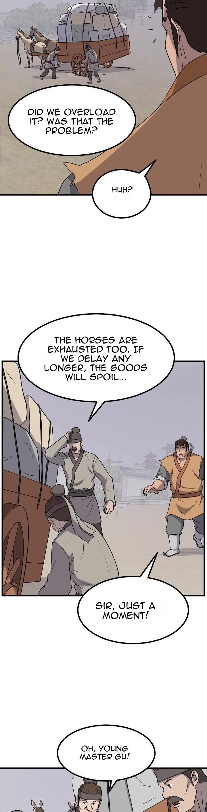 Immortal, Invincible Chapter 164 page 15 - Chapter 164