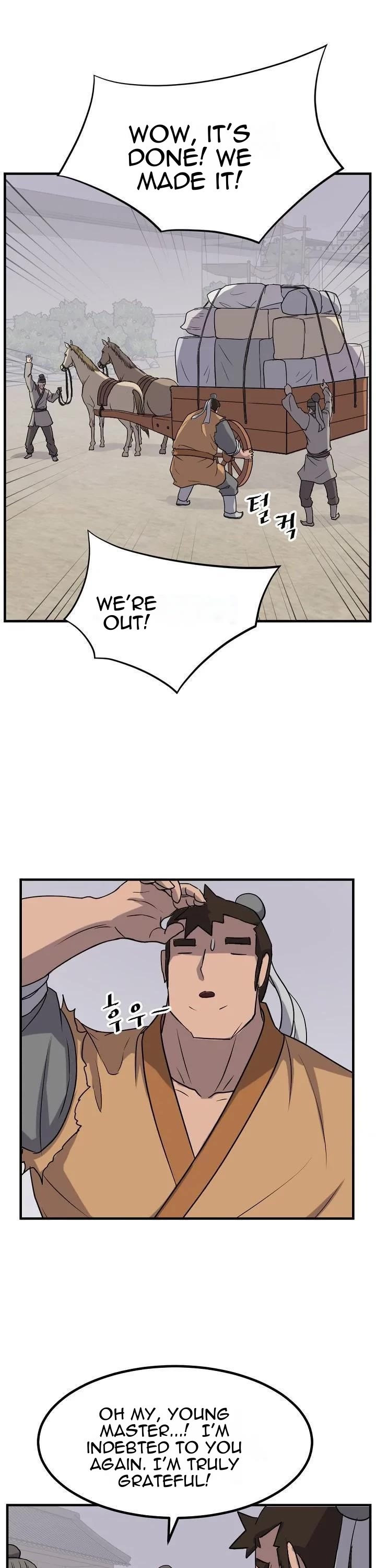 Immortal, Invincible Chapter 164 page 17 - Chapter 164