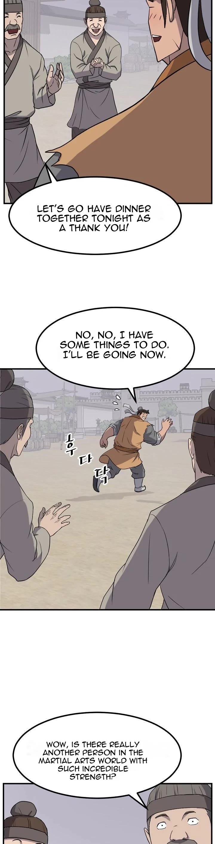 Immortal, Invincible Chapter 164 page 18 - Chapter 164