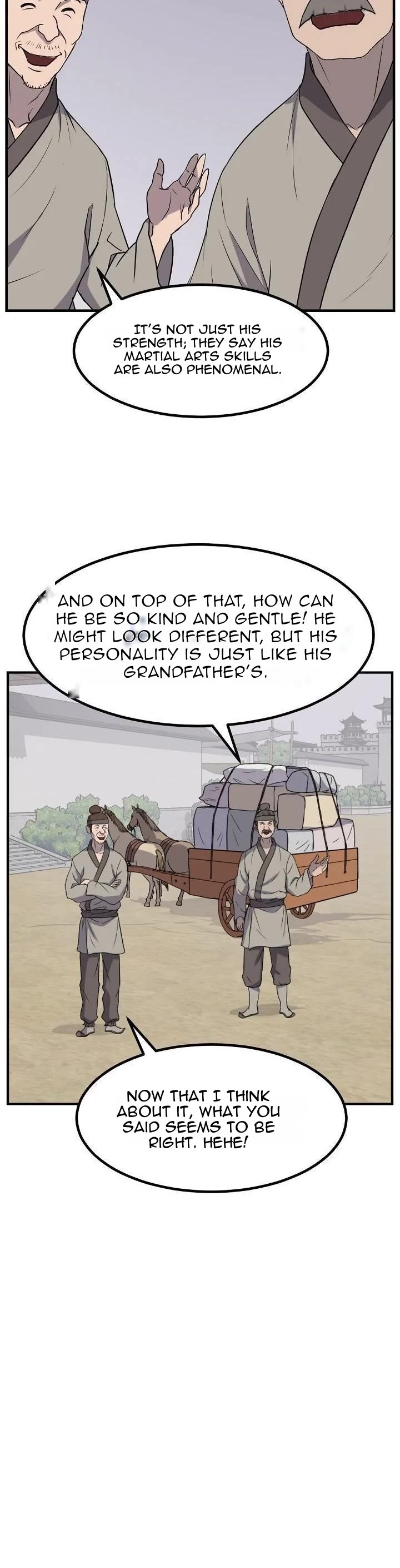 Immortal, Invincible Chapter 164 page 19 - Chapter 164