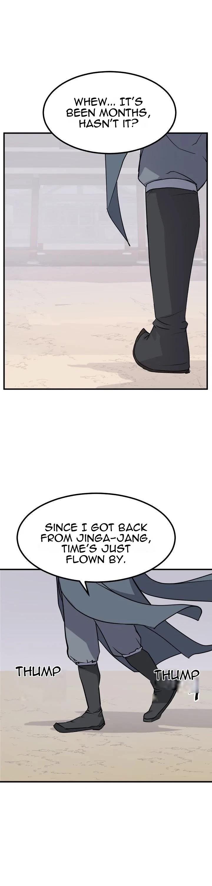 Immortal, Invincible Chapter 164 page 2 - Chapter 164
