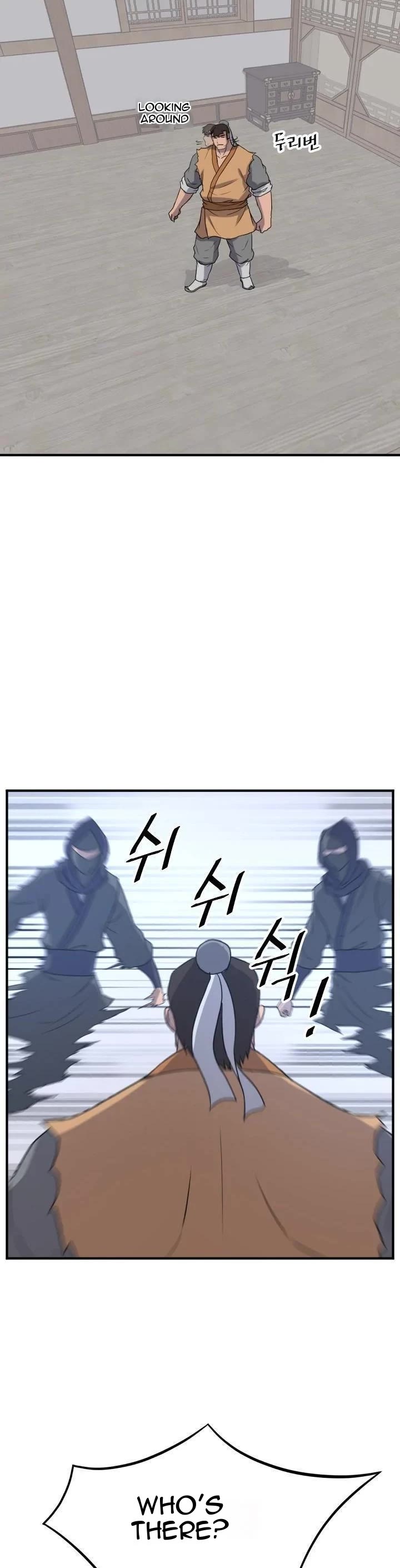 Immortal, Invincible Chapter 164 page 21 - Chapter 164