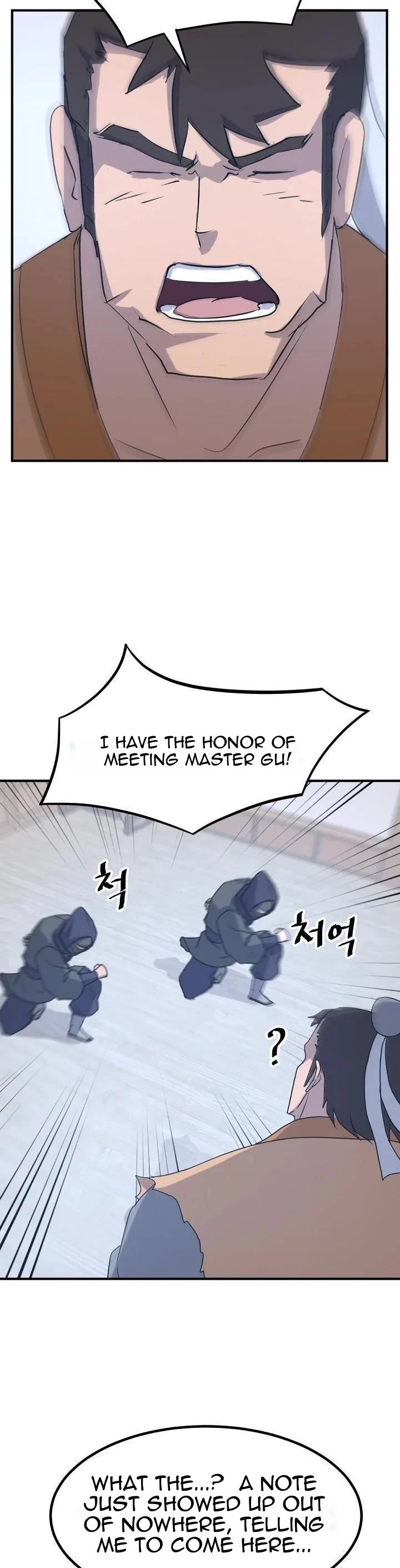 Immortal, Invincible Chapter 164 page 22 - Chapter 164