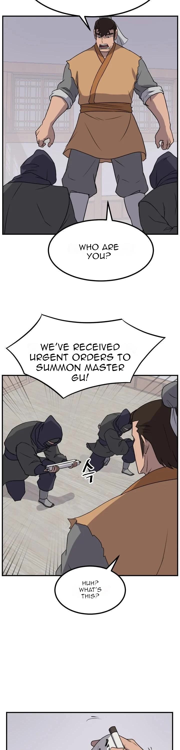 Immortal, Invincible Chapter 164 page 23 - Chapter 164